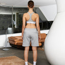 RADIANT SHORTS GREY MARLE