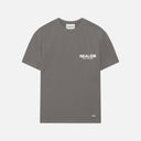 HEAVEN LOGO TEE COOL GREY