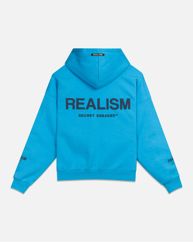 COURT BOXY HOODIE UNC