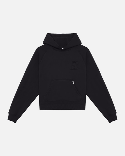 LEGACY HOODIE BLACK