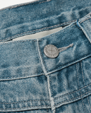 VIVANT DENIM SHORTS V2 WASHED BLUE