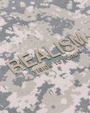 VISION LOGO TEE DESERT DIGI CAMO