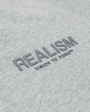 REALISM AND DISNEY MICKEY SKETCH HOODIE GREY MARLE