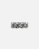 REALISM AND DISNEY MICKEY REPEAT RING 925 SILVER - side