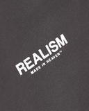 STUDIO ZIP HOODIE ASPHALT