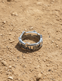 HORSE 925 STERLING SILVER RING