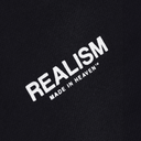 STUDIO ZIP HOODIE BLACK