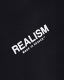 STUDIO ZIP HOODIE BLACK