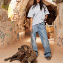 SIGNATURE DENIM WASHED BLUE