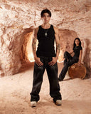 VIVANT TANK BLACK