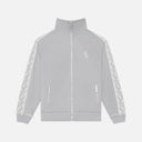 REALISM X UNDERRATED RUN LINE TRACK JACKET GREY