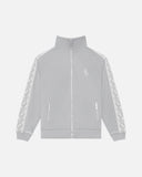 REALISM X UNDERRATED RUN LINE TRACK JACKET GREY