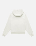 STUDIO ZIP HOODIE OATMEAL