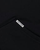 LEGACY ZIP HOODIE V2 BLACK - tab label