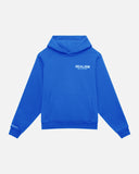 HEAVEN LOGO HOODIE AZURE