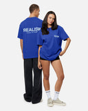 VISION LOGO TEE ULTRAMARINE