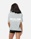 VISION LOGO TEE SUB SLATE