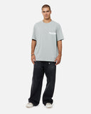 VISION LOGO TEE SUB SLATE