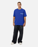 VISION LOGO TEE ULTRAMARINE