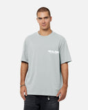 VISION LOGO TEE SUB SLATE