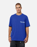 VISION LOGO TEE ULTRAMARINE