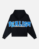 COLLEGE TEAM HOODIE V2 BLACK