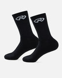 VISION LOGO SOCKS BLACK