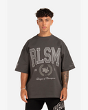 SUBMISSION LOGO TEE SOOT