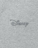 REALISM AND DISNEY MICKEY SKETCH HOODIE GREY MARLE