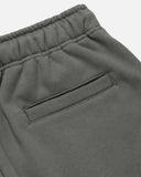 RADIANT SWEATPANTS OPEN LEG V2 COOL GREY - back pocket