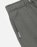 RADIANT SWEATPANTS OPEN LEG V2 COOL GREY - side leg
