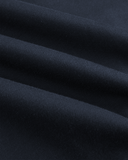 VISION LOGO HOODIE ROYAL NAVY - texture