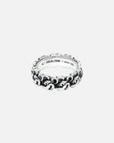 REALISM AND DISNEY MICKEY REPEAT RING 925 SILVER - hero