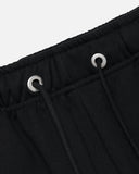 RADIANT SWEATPANTS OPEN LEG V2 BLACK - waist
